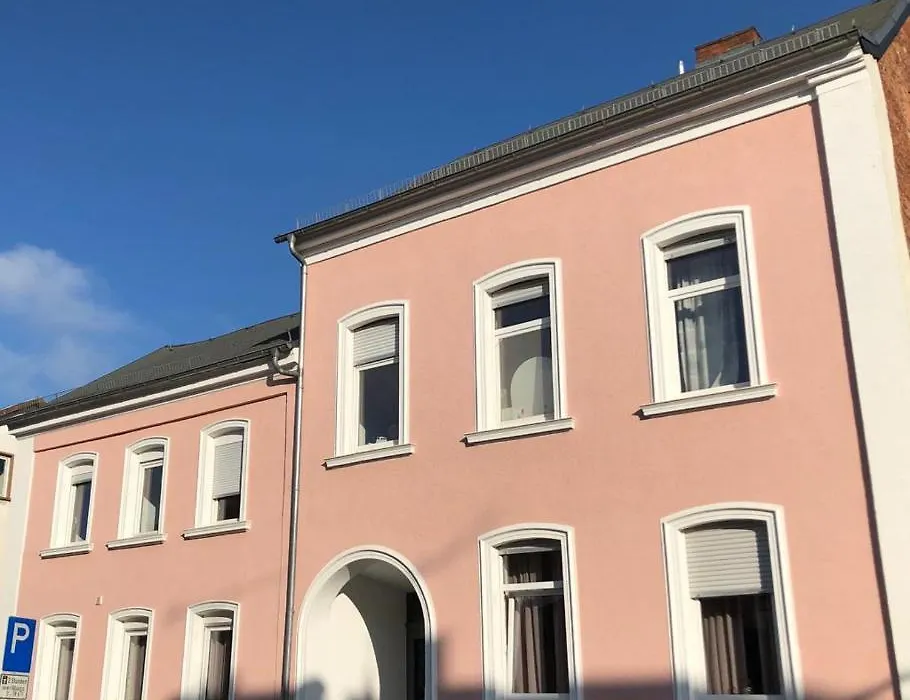 Villa Rosa Bad Camberg-1