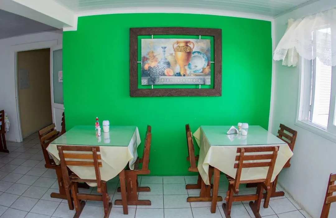 Hotel Recanto do Mar-1