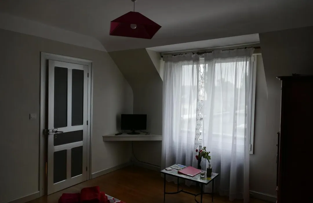 Chambres d'hotes chez laure&François-1