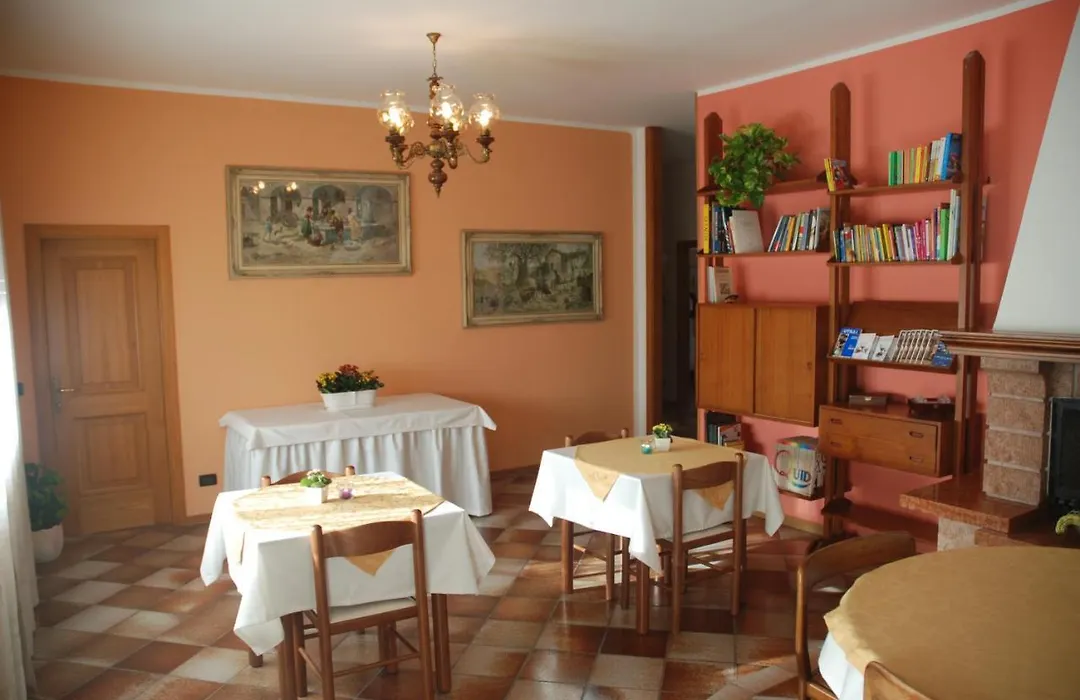 B&B Diele-1