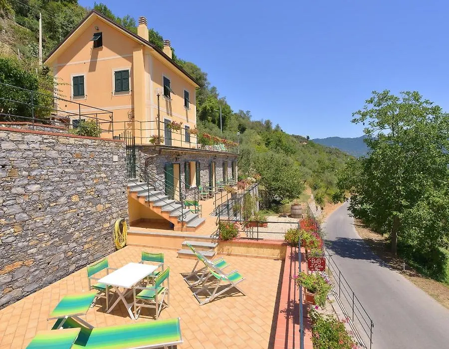 B&B Le Colline Di Bana Camogli-1