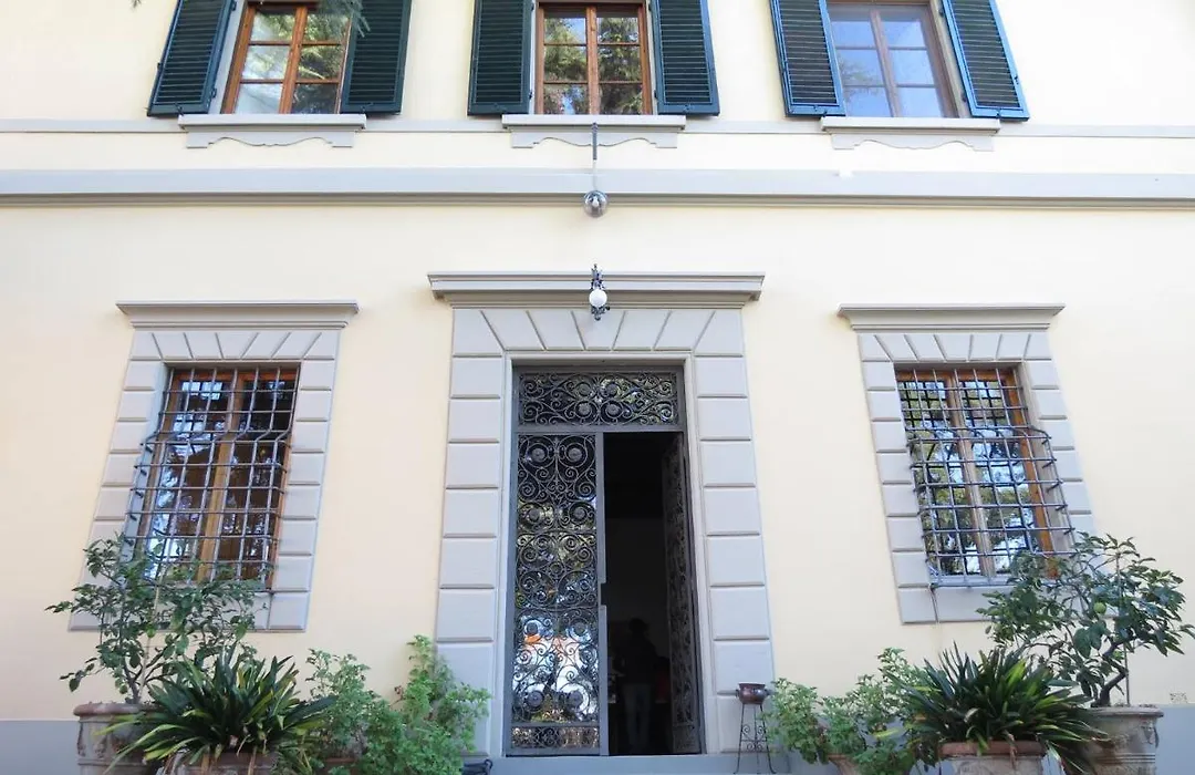 Villa La Piccioncina Firenze-1
