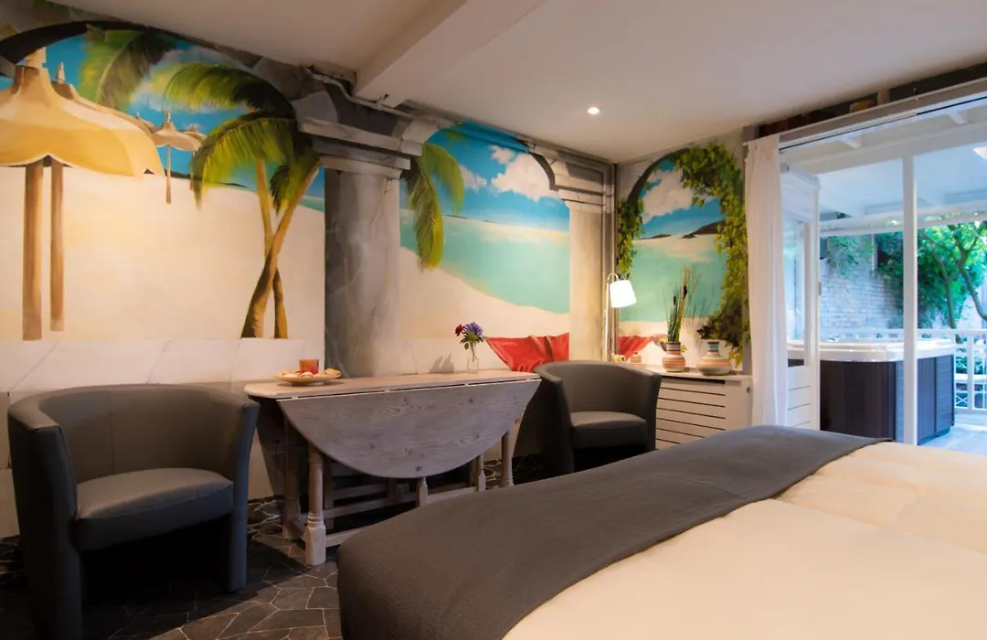 B&B Bed & Sauna-1