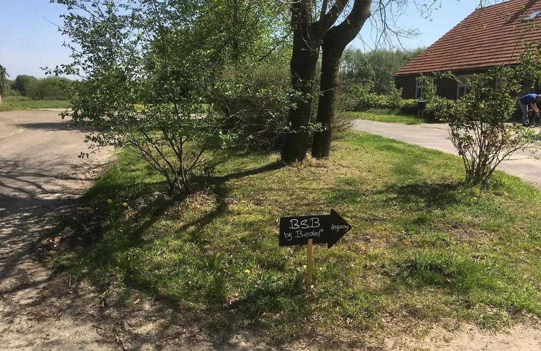 B&B bij Bedaf-1