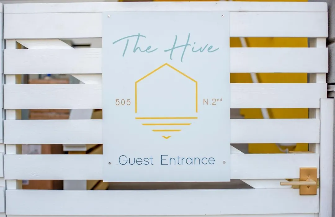 The Hive-1