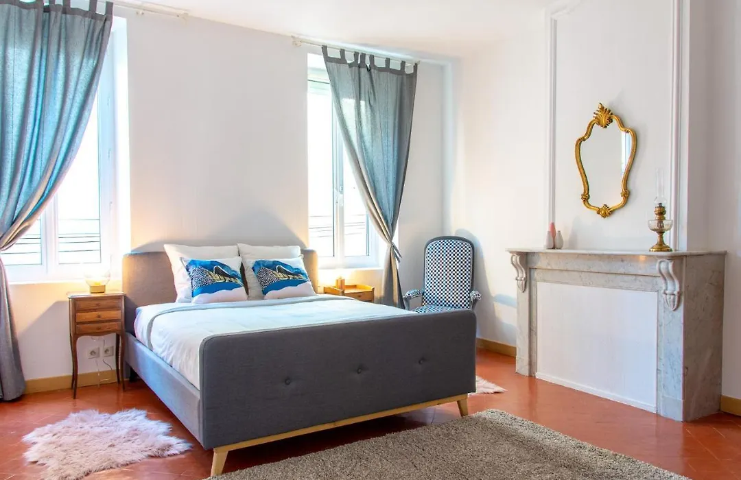 Entre Midi - Maison d'Hôtes - B&B-1