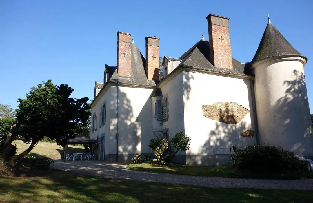 Château de La Ville-Huë-1