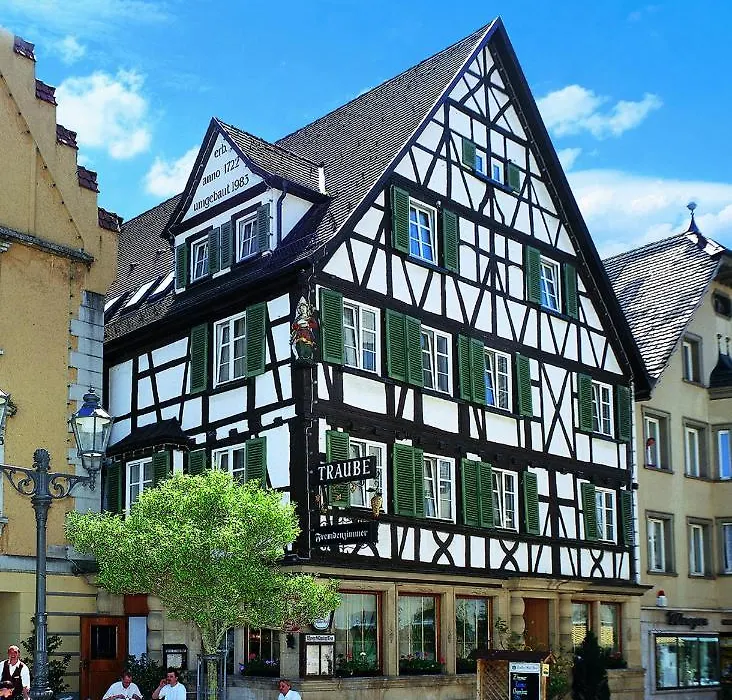 Hotel Traube-1