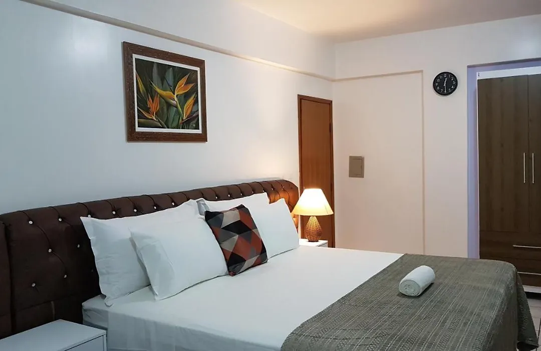 B & A Suites Inn Hotel - Quarto Luxo Palladium-1