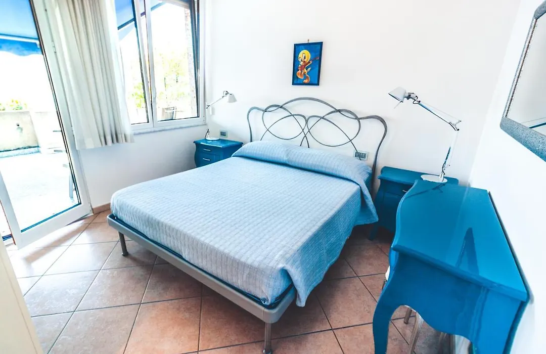 B&B Isola Dei Gabbiani-1