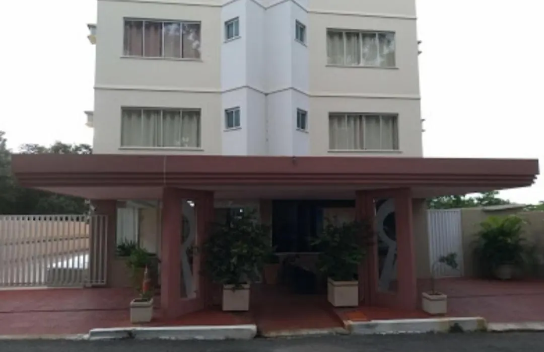 Flat Di Roma Rio Quente-1