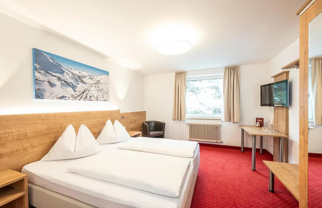 Hotel Appartement Winter-1