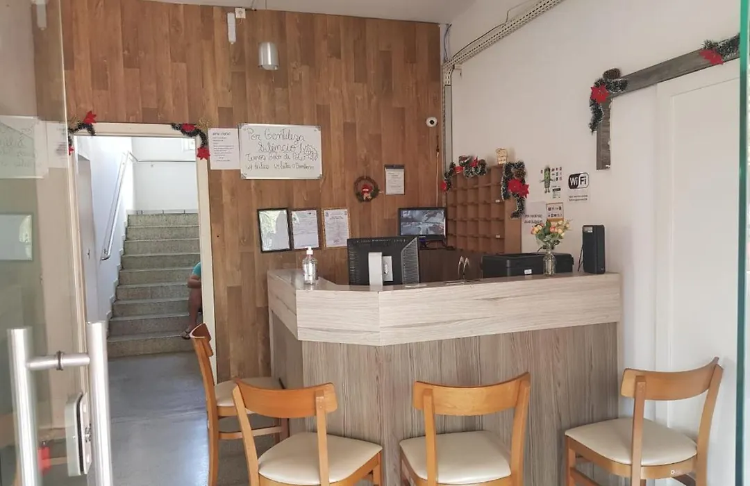 Hotel Salto do Norte-1