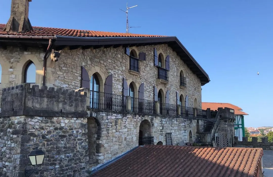 Hotel Palacio Obispo-1