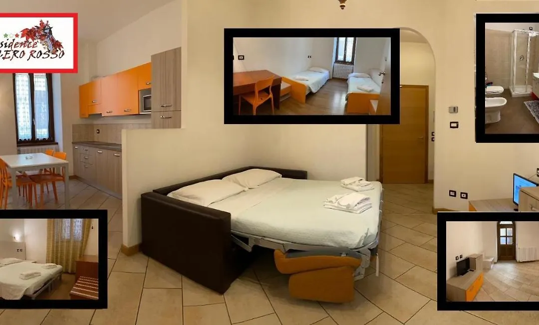 Residence Acero Rosso-1