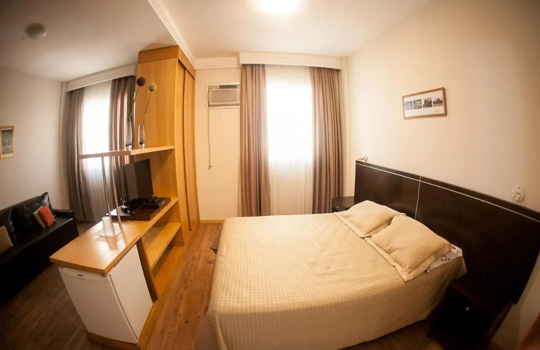 Unidade No Hotel Piemonte - Vila Da Serra-1