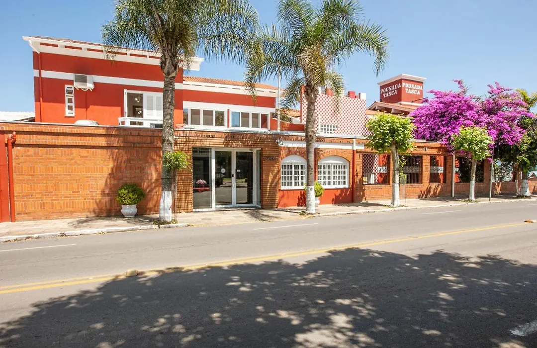 Hotel Pousada Casa Tasca-1