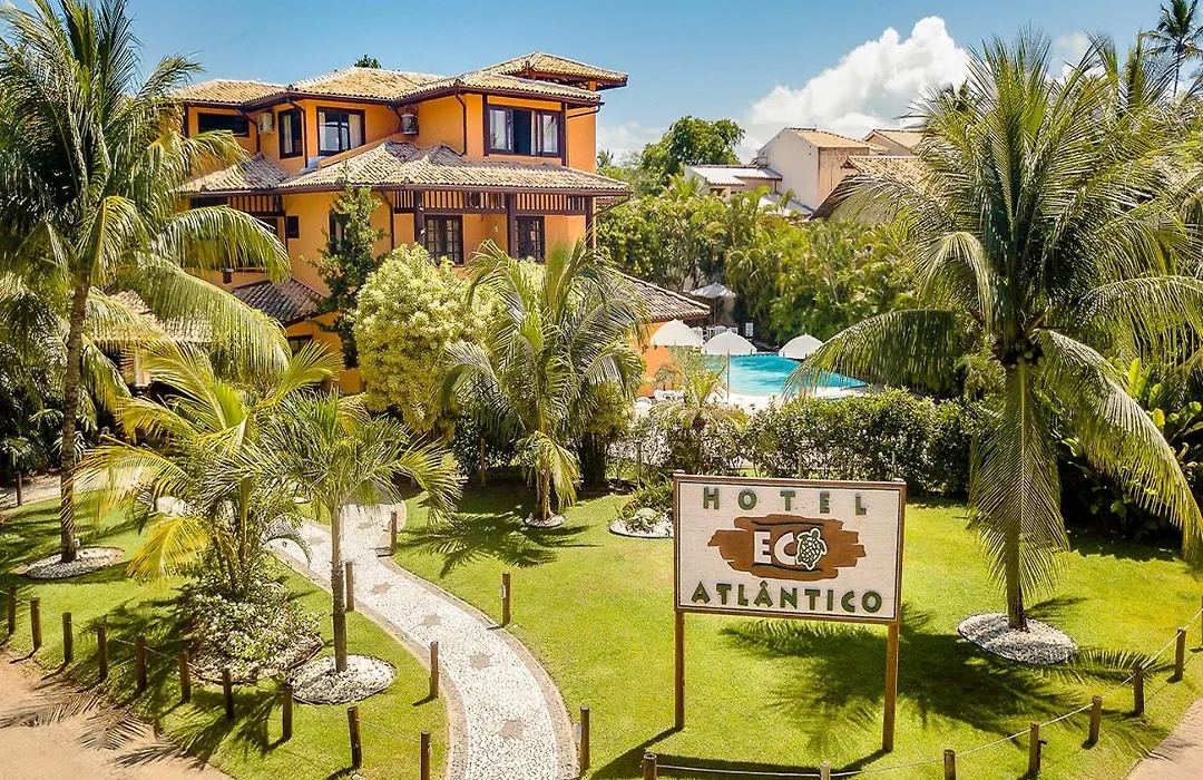 Hotel Eco Atlântico-1