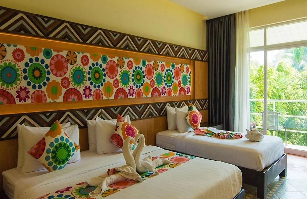 Good Times Resort Kanchanaburi-1