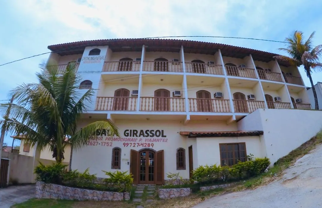 Pousada Gira-Sol-1