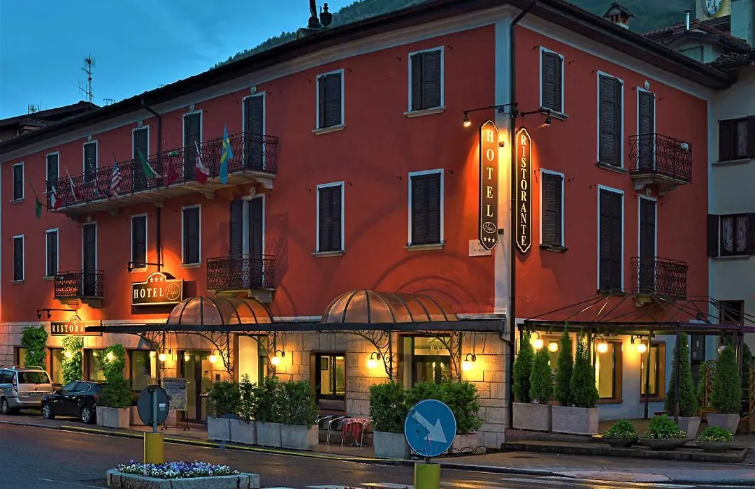 Bes Hotel Papa San Pellegrino Terme-1