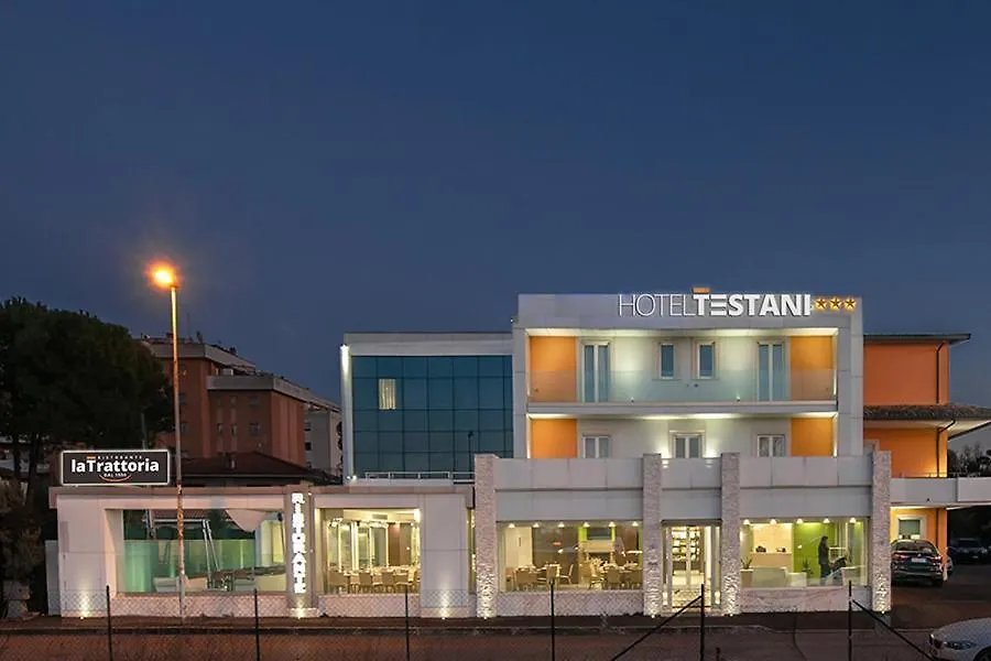 Hotel Testani Frosinone-1