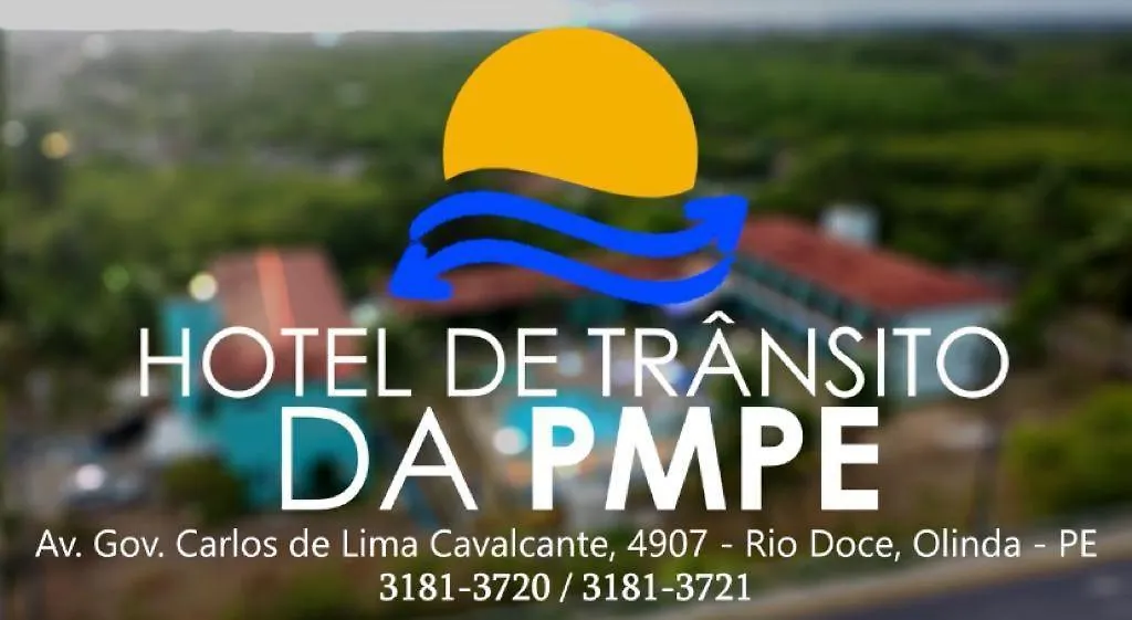 Hotel de Trânsito da PM-PE-1