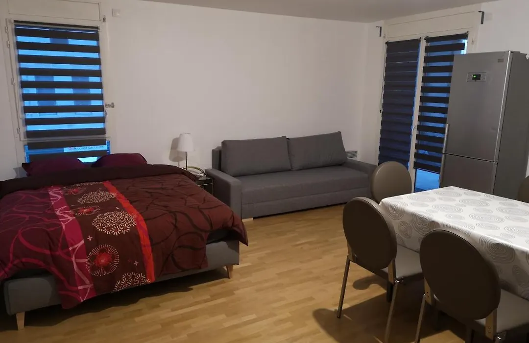 Appartement proche de Disneyland-1