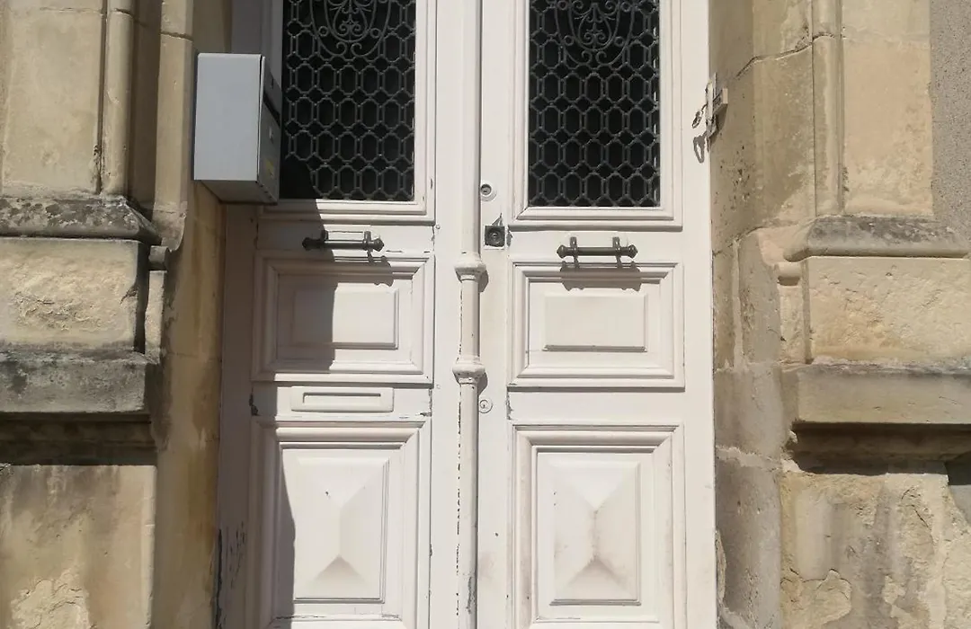 La Chambre d'hôte de Chris-1