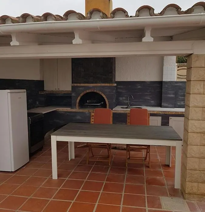 Da Vinci Room Villa Blanca Cambrils-1