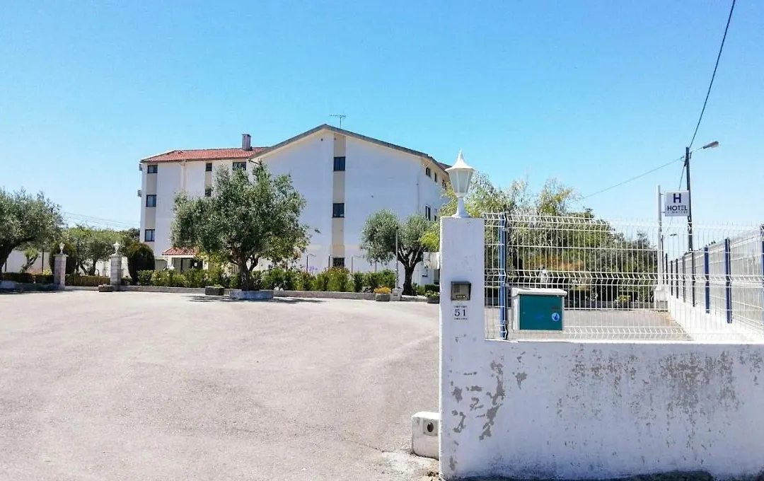 Hotel Mateus-1