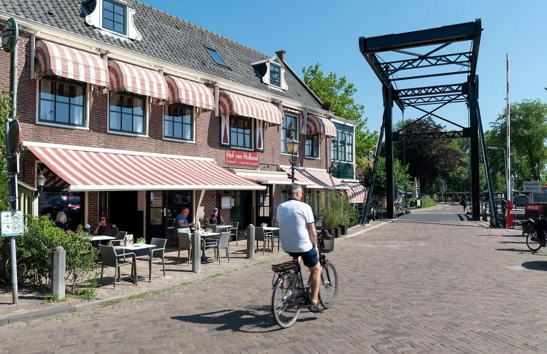 Hof van Holland Hotel-1