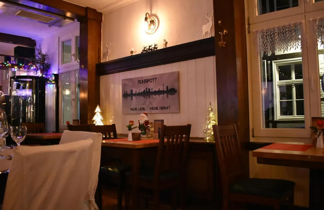 Hotel Restaurant Meints4you im Bürgerhof-1