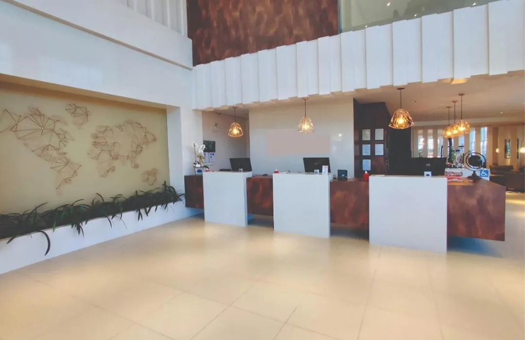 Mogano Express Hotel - PET FRIENDLY e ELETROPOSTO-1