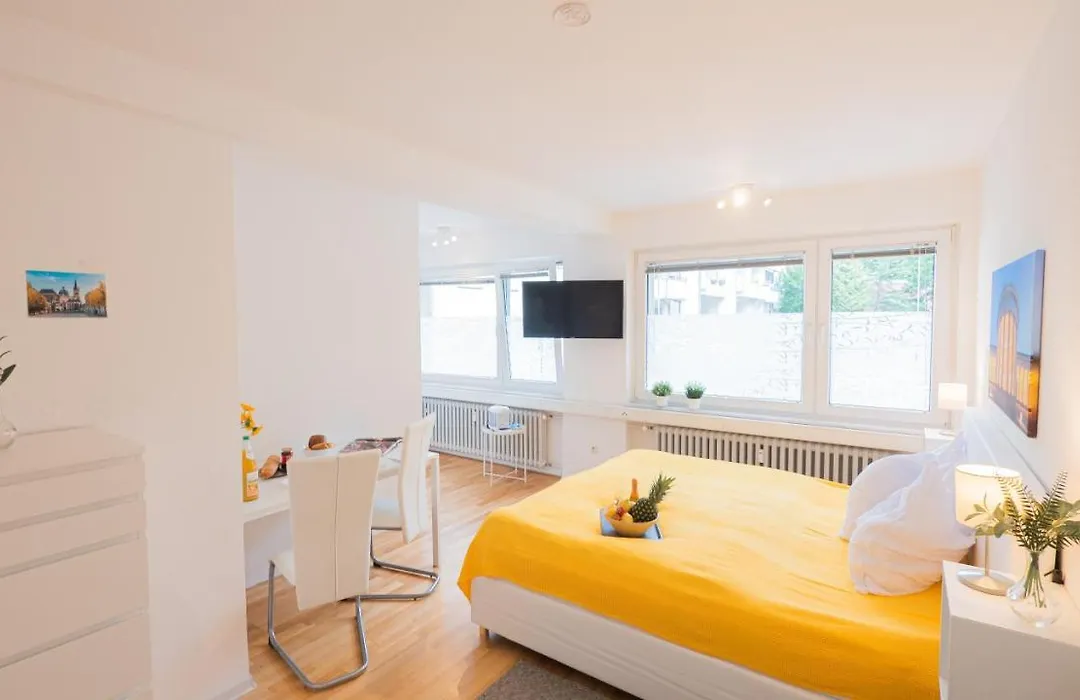 Relax Aachener Boardinghouse Appartements Premium 1-1