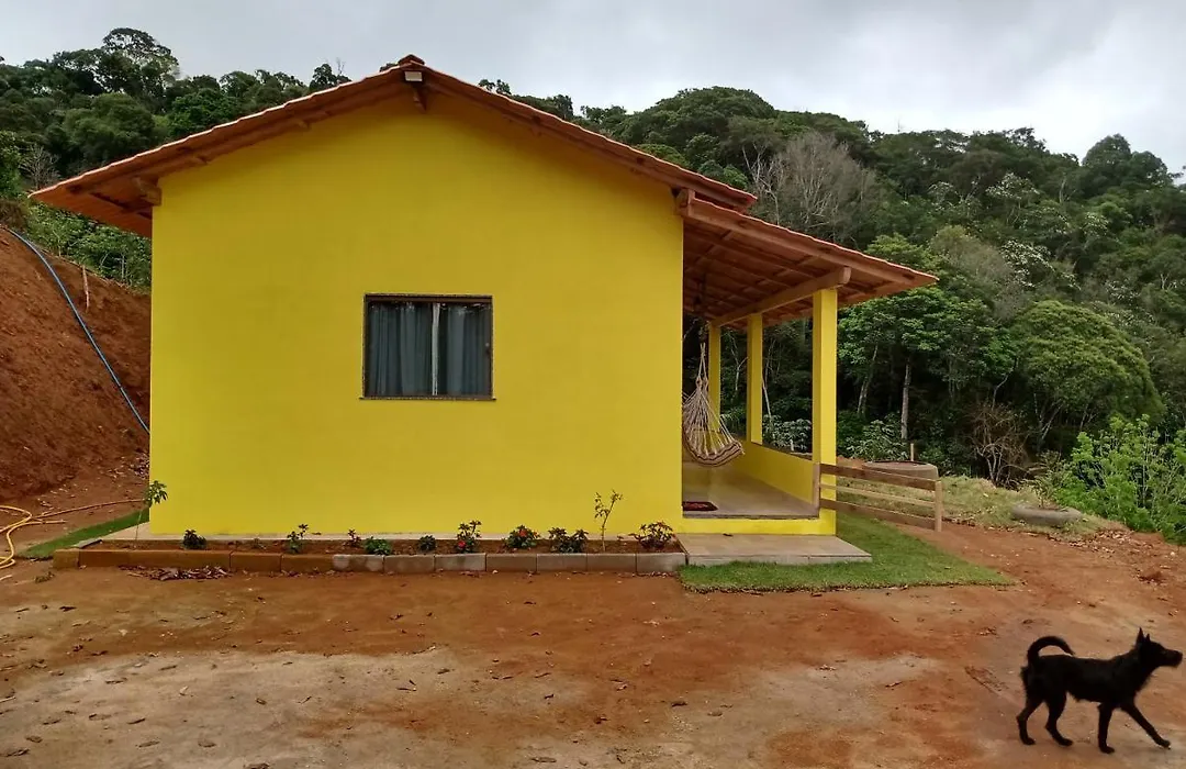 Pousada Bergehaus-1