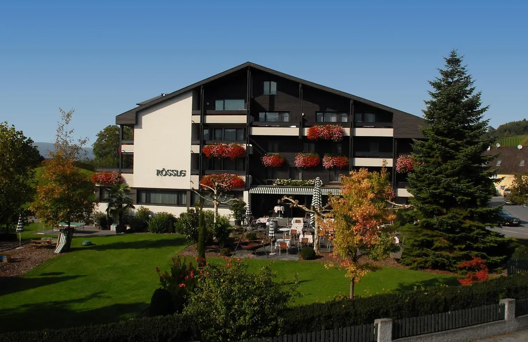 Hotel Restaurant Rössle-1