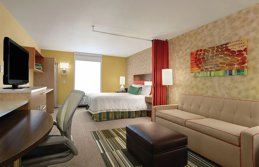 Home2 Suites By Hilton Edinburg-1