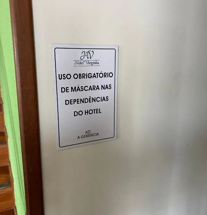Hotel Varginha I-1