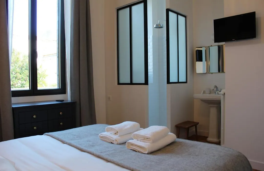 Maison Caju - La Rochelle-1