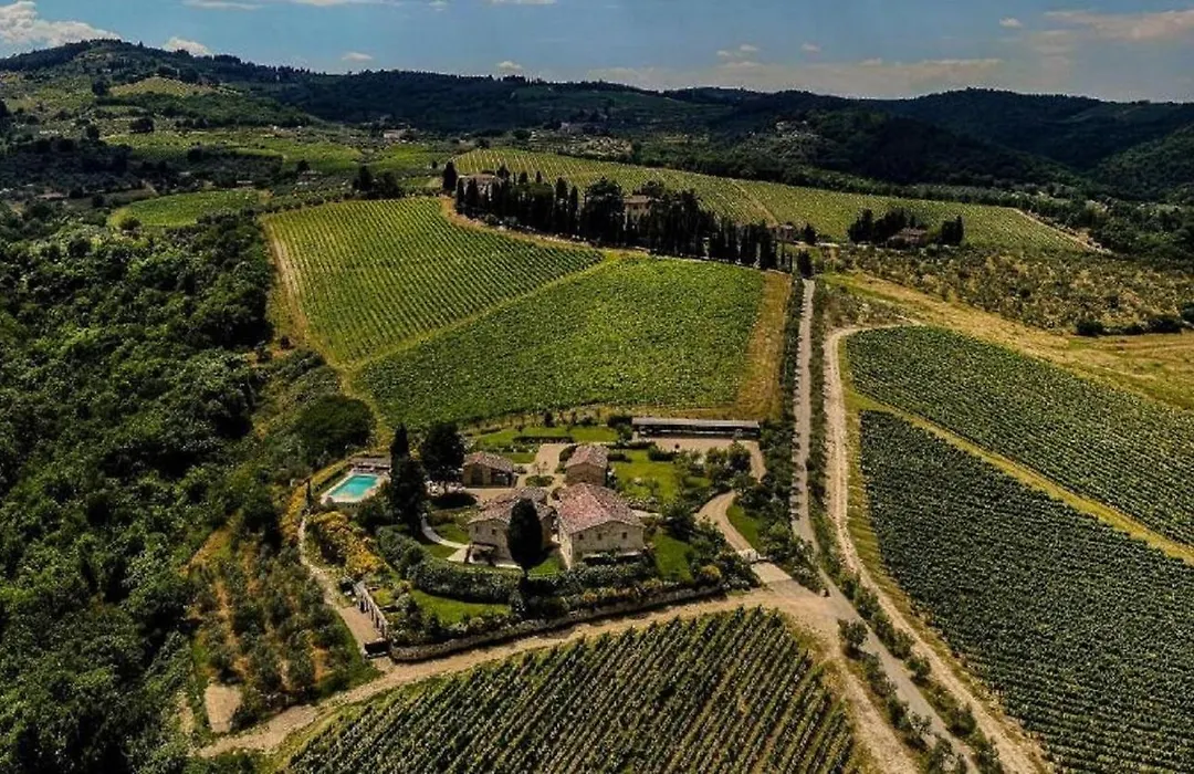 Borgo Del Cabreo-1