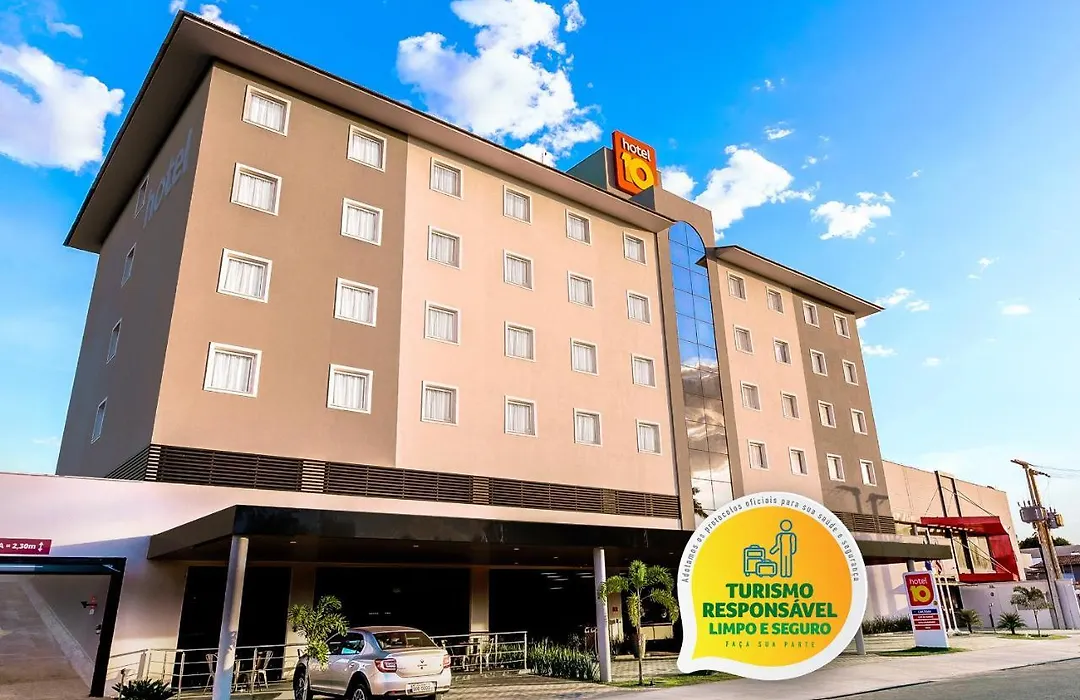 Hotel 10 Balsas-1