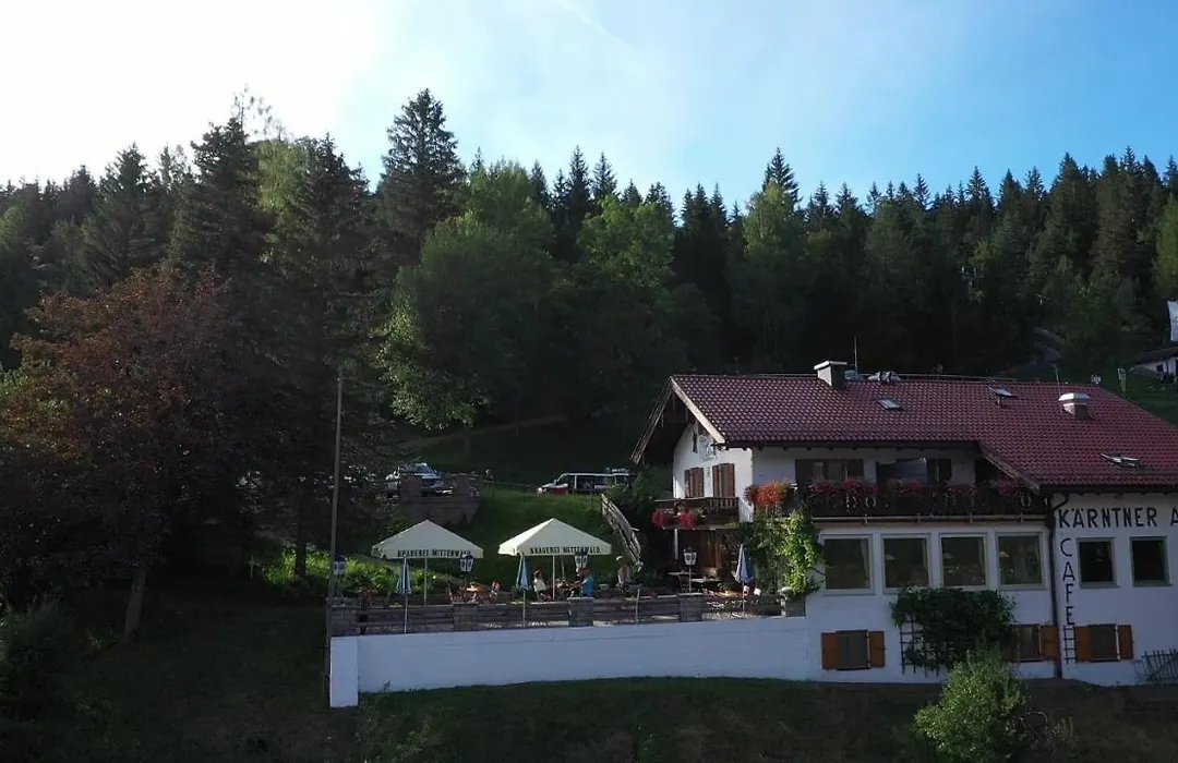 Berggasthof Kärntner Alm-1