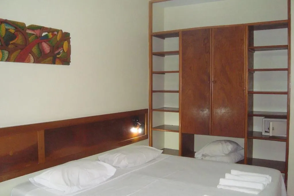BOULEVARD DA PRAIA Apart Hotel Beira mar-1