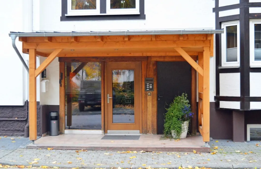Aparthotel Jägerhaus-1
