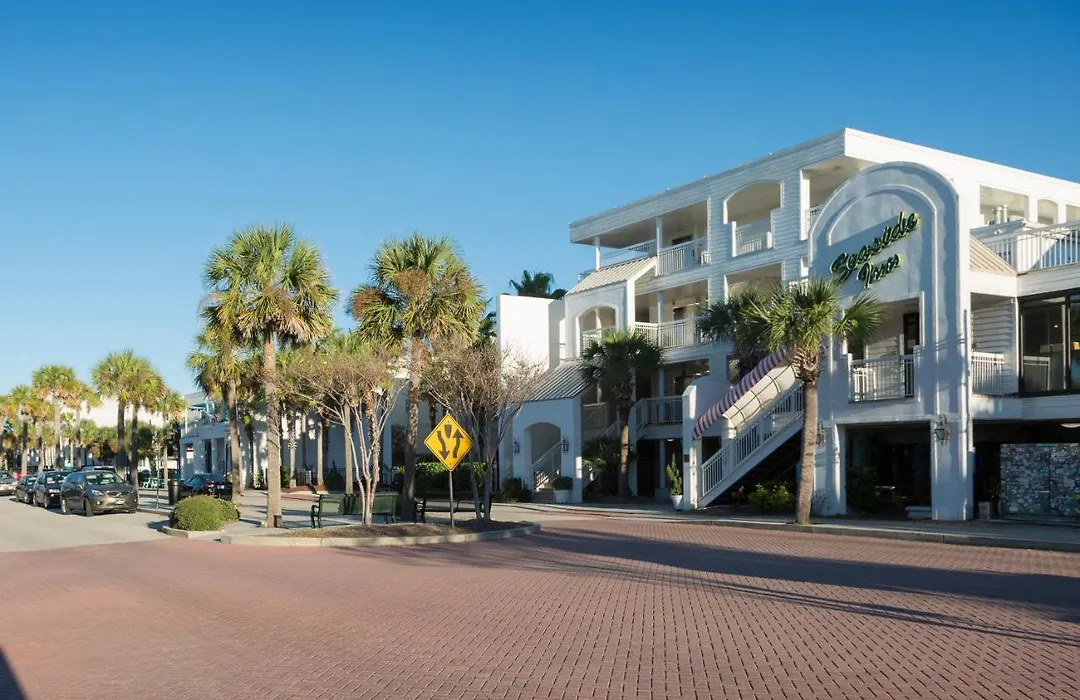 Seaside Inn - Isle Of Palms-1