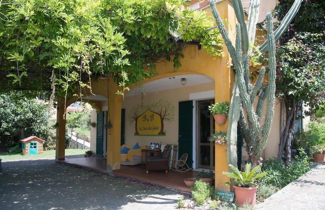 B&B La casa dei gelsi-1