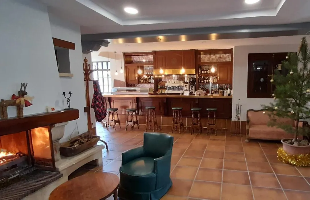 Hotel del Trueno-1
