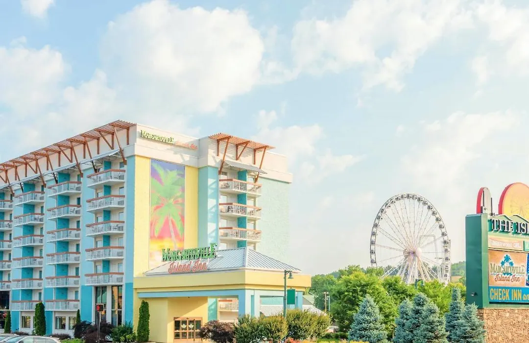 Margaritaville Island Inn-1