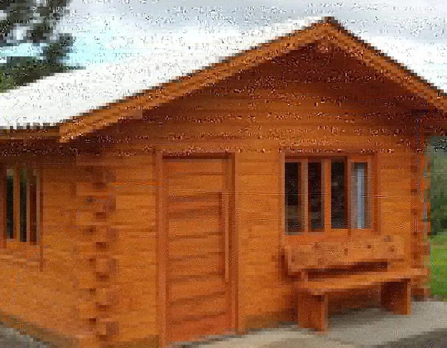 Cabana da Colina-1
